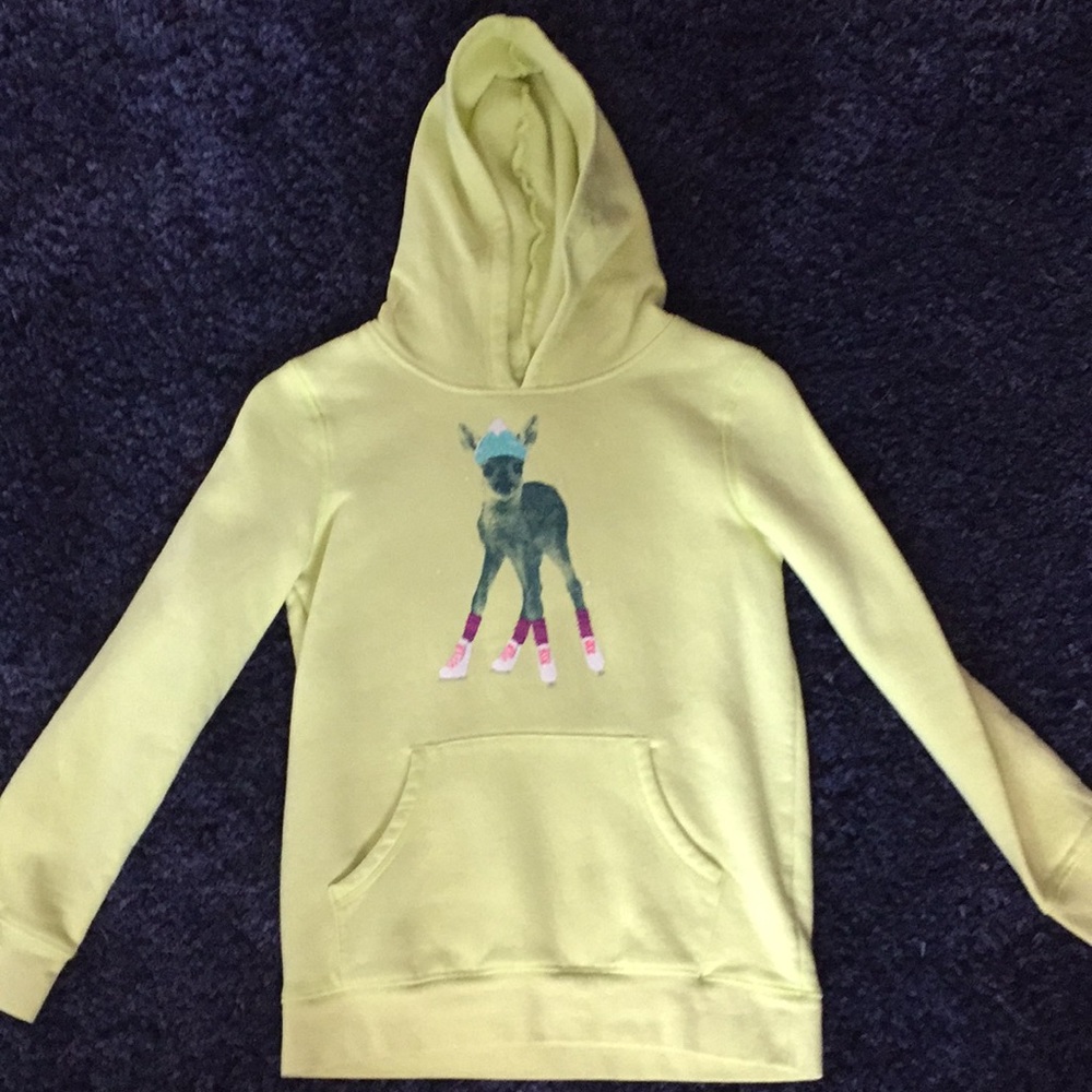 Kids sweatshirt.